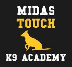 Midas Touch K9 Academy logo